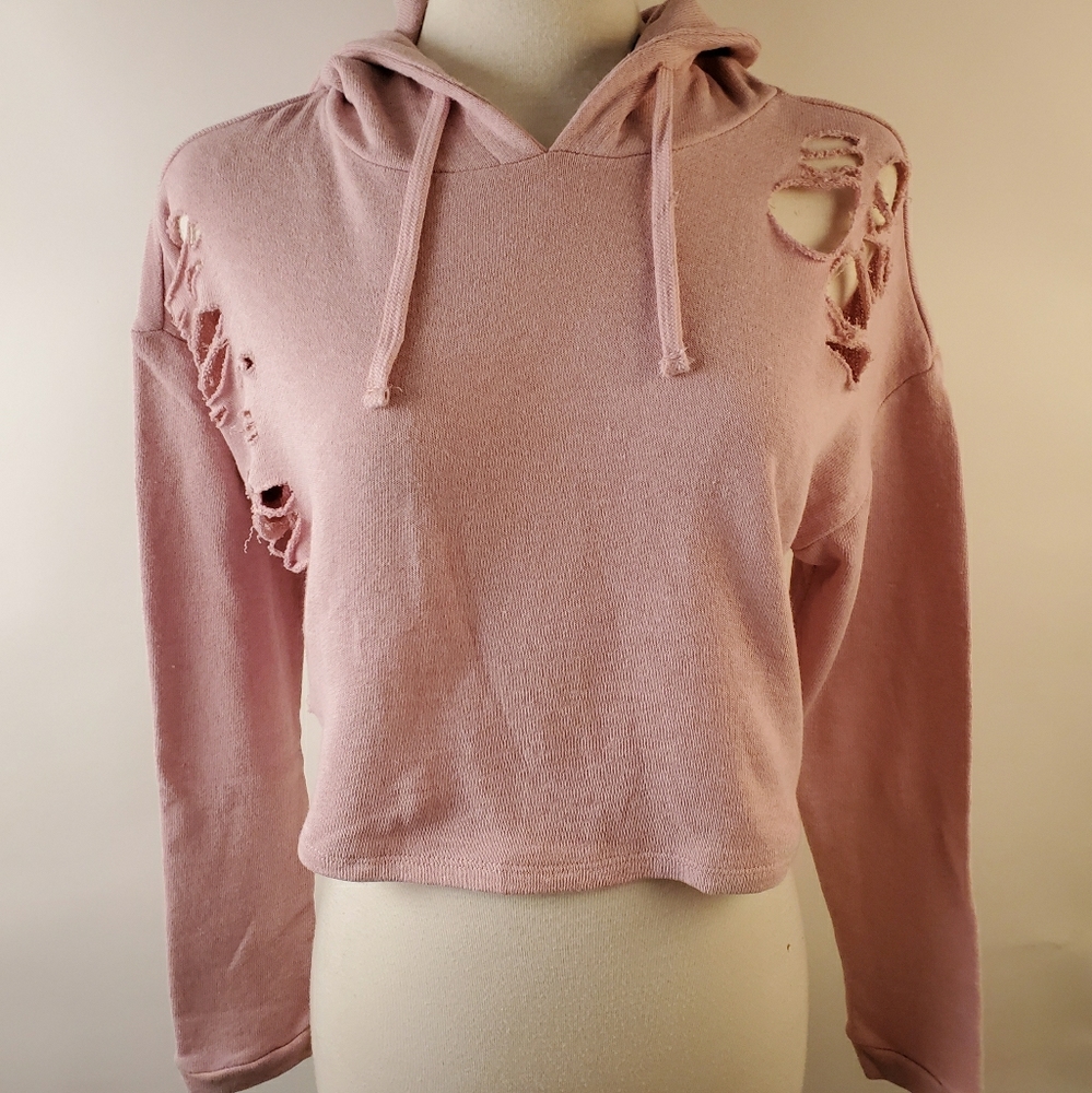 Bluenotes crop top